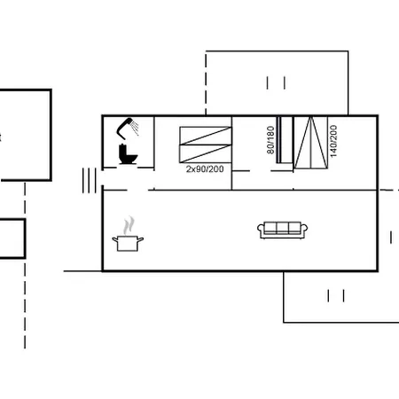 Ilya - 90m To The Fjord By Interhome *