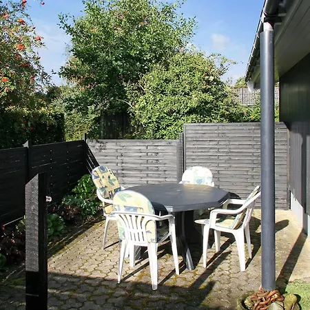 Сasa de vacaciones Ilya - 90m To The Fjord By Interhome Storvorde