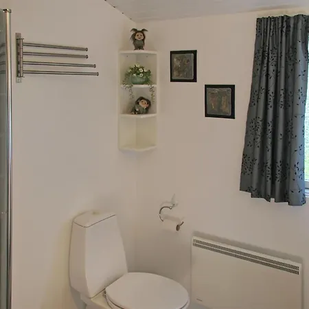 Ilya - 90m To The Fjord By Interhome Сasa de vacaciones Storvorde