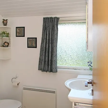 Сasa de vacaciones Ilya - 90m To The Fjord By Interhome Storvorde