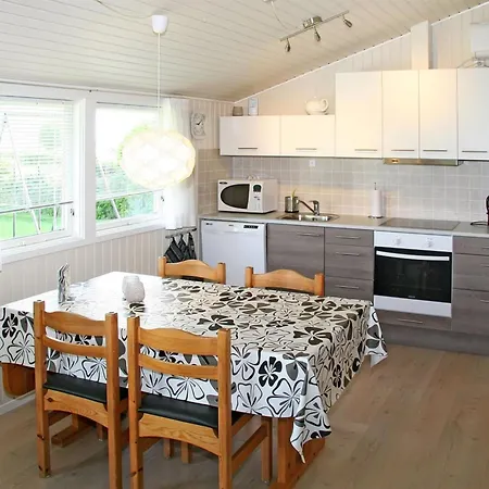 Ilya - 90m To The Fjord By Interhome Сasa de vacaciones *