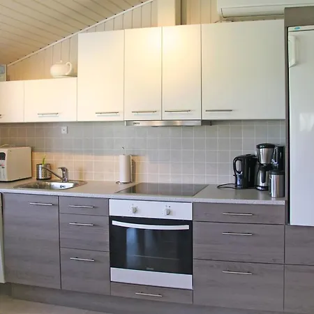 Holiday home Ilya - 90m To The Fjord By Interhome *