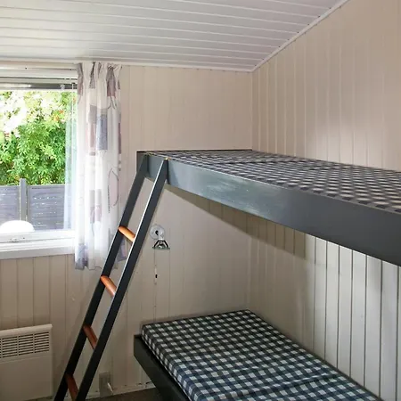 Holiday home Ilya - 90m To The Fjord By Interhome *