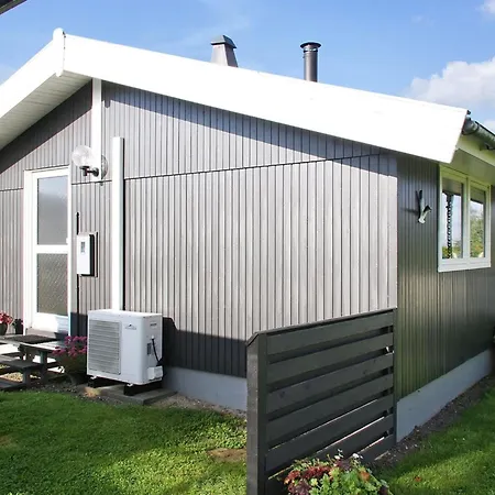 Holiday home Ilya - 90m To The Fjord By Interhome